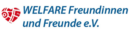 Logo Welfare Freundinnen und Freunde e.V.